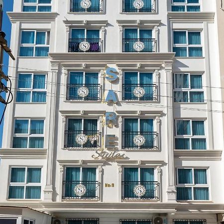Sare Suites Downtown Antalya Exteriér fotografie