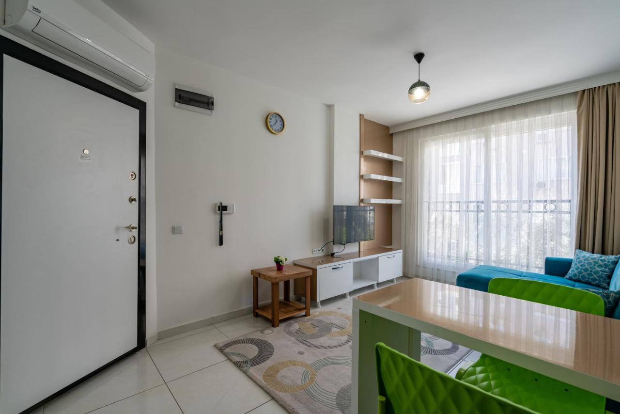Sare Suites Downtown Antalya Exteriér fotografie