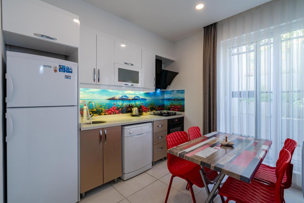 Sare Suites Downtown Antalya Exteriér fotografie