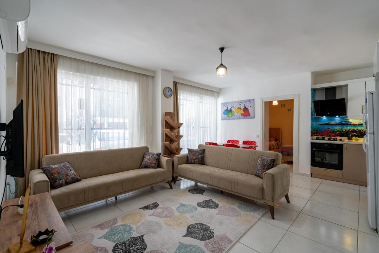 Sare Suites Downtown Antalya Exteriér fotografie