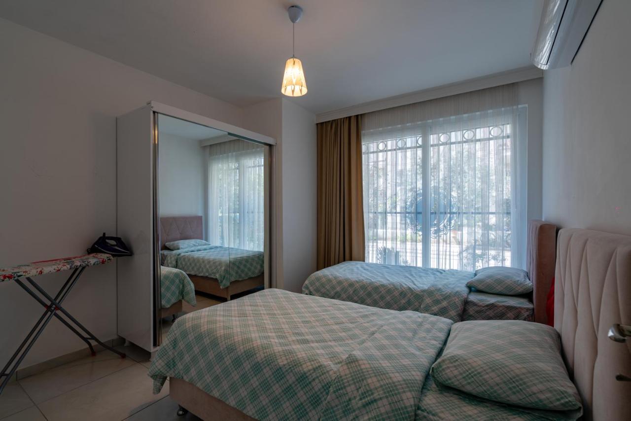 Sare Suites Downtown Antalya Exteriér fotografie