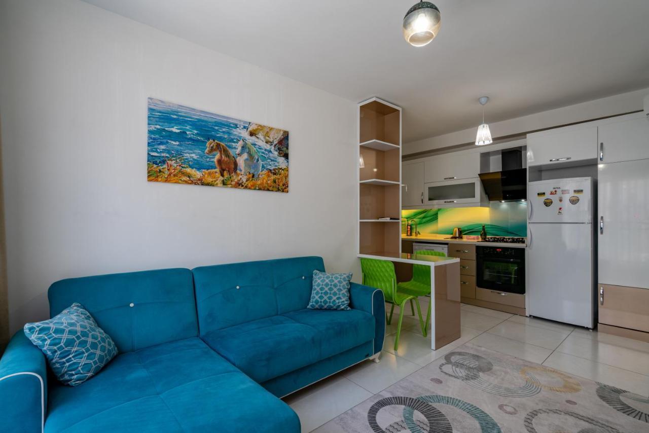 Sare Suites Downtown Antalya Exteriér fotografie