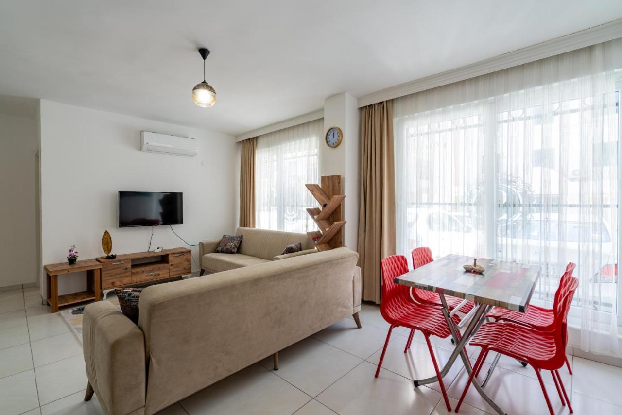 Sare Suites Downtown Antalya Exteriér fotografie