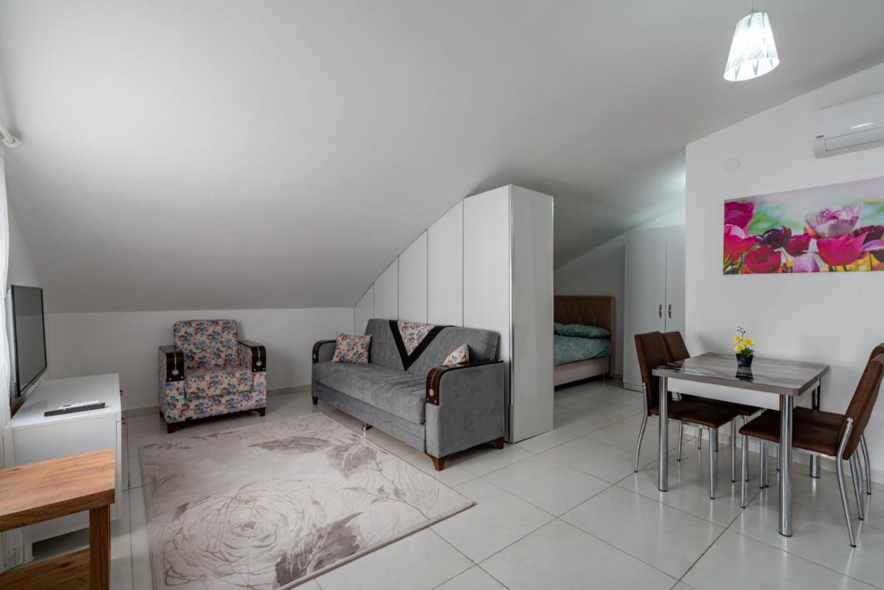 Sare Suites Downtown Antalya Exteriér fotografie