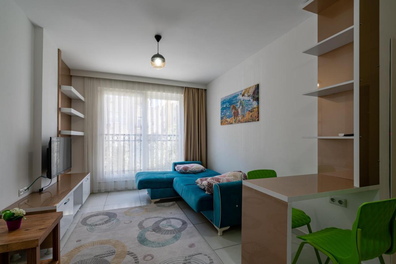 Sare Suites Downtown Antalya Exteriér fotografie