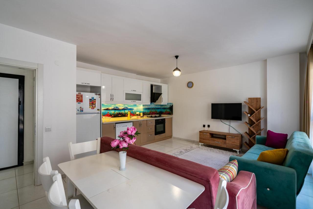 Sare Suites Downtown Antalya Exteriér fotografie