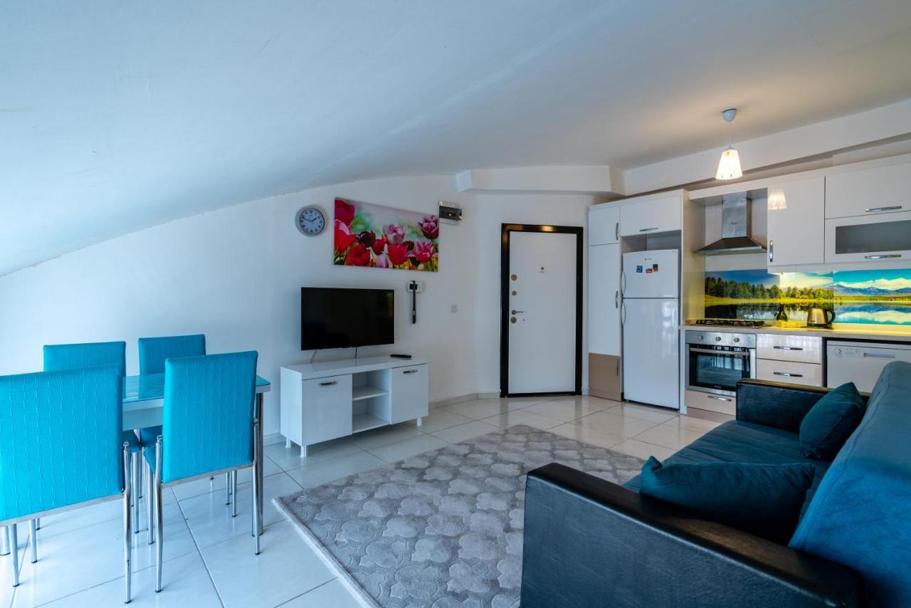 Sare Suites Downtown Antalya Exteriér fotografie