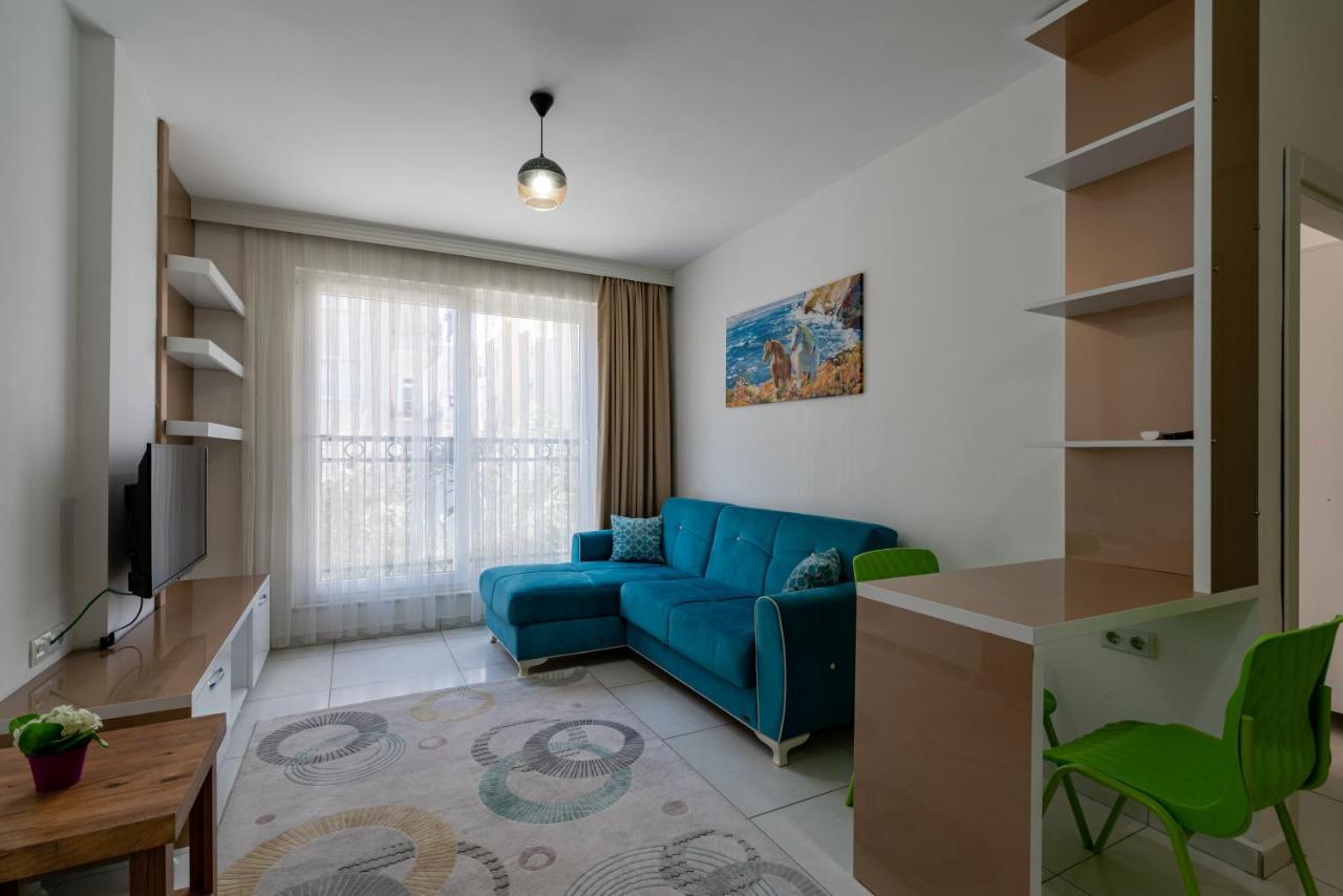 Sare Suites Downtown Antalya Exteriér fotografie