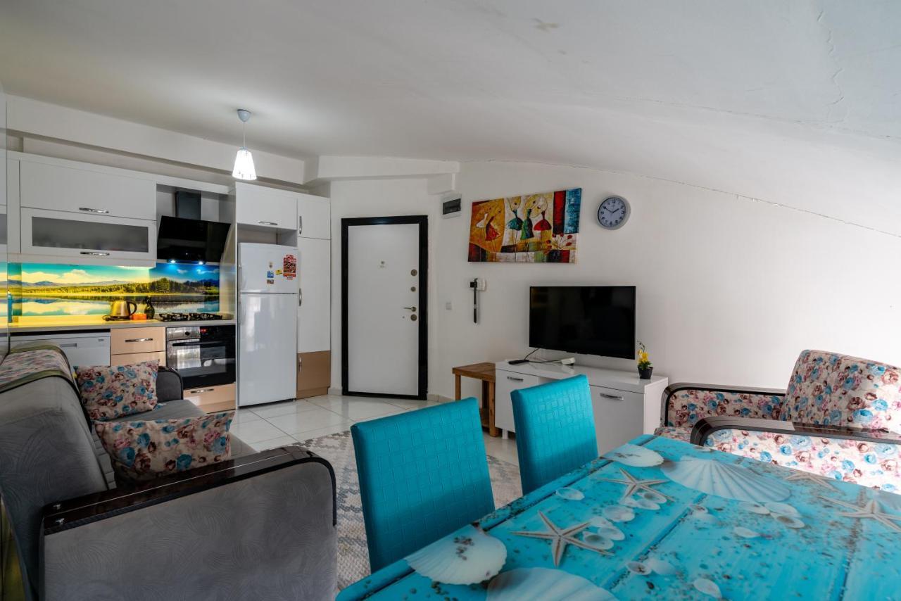 Sare Suites Downtown Antalya Exteriér fotografie