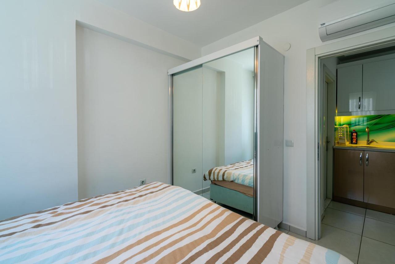 Sare Suites Downtown Antalya Exteriér fotografie