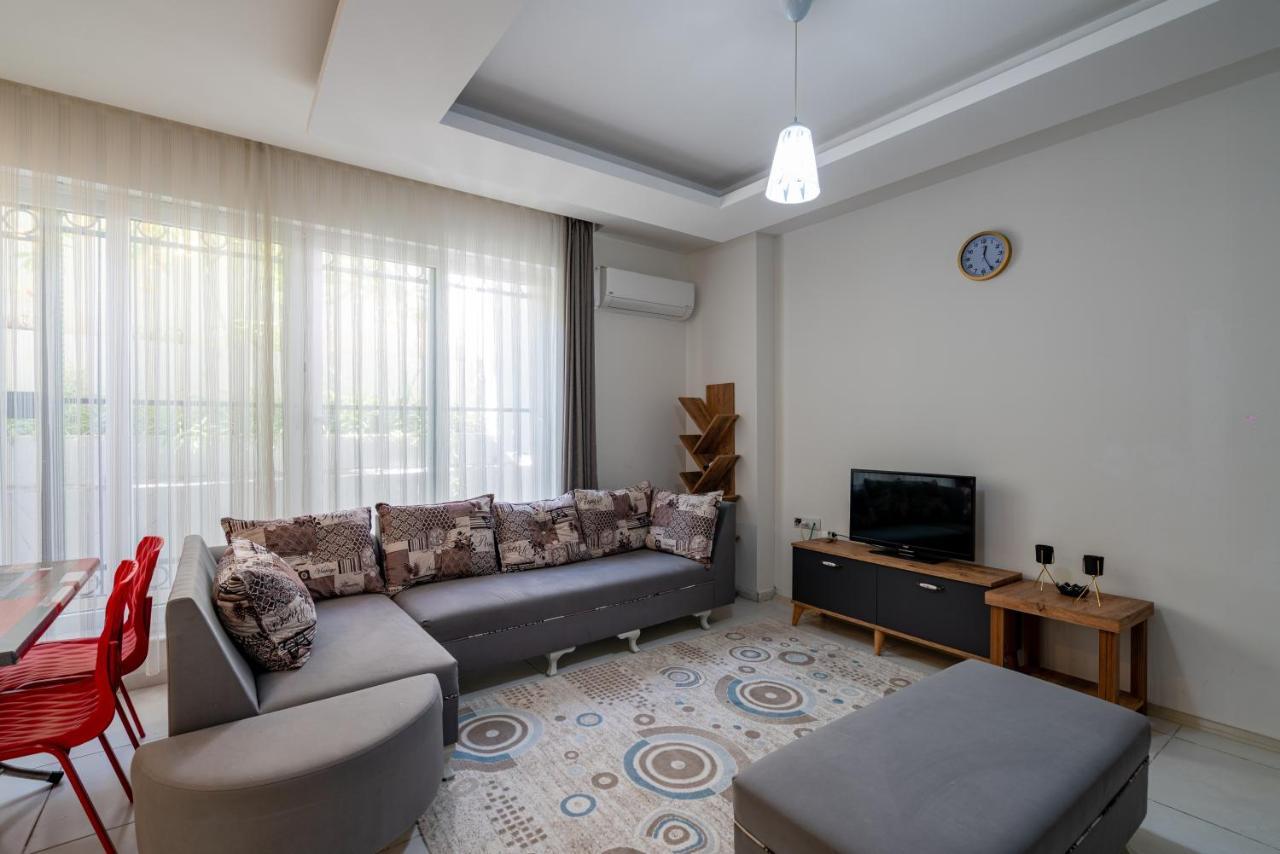 Sare Suites Downtown Antalya Exteriér fotografie