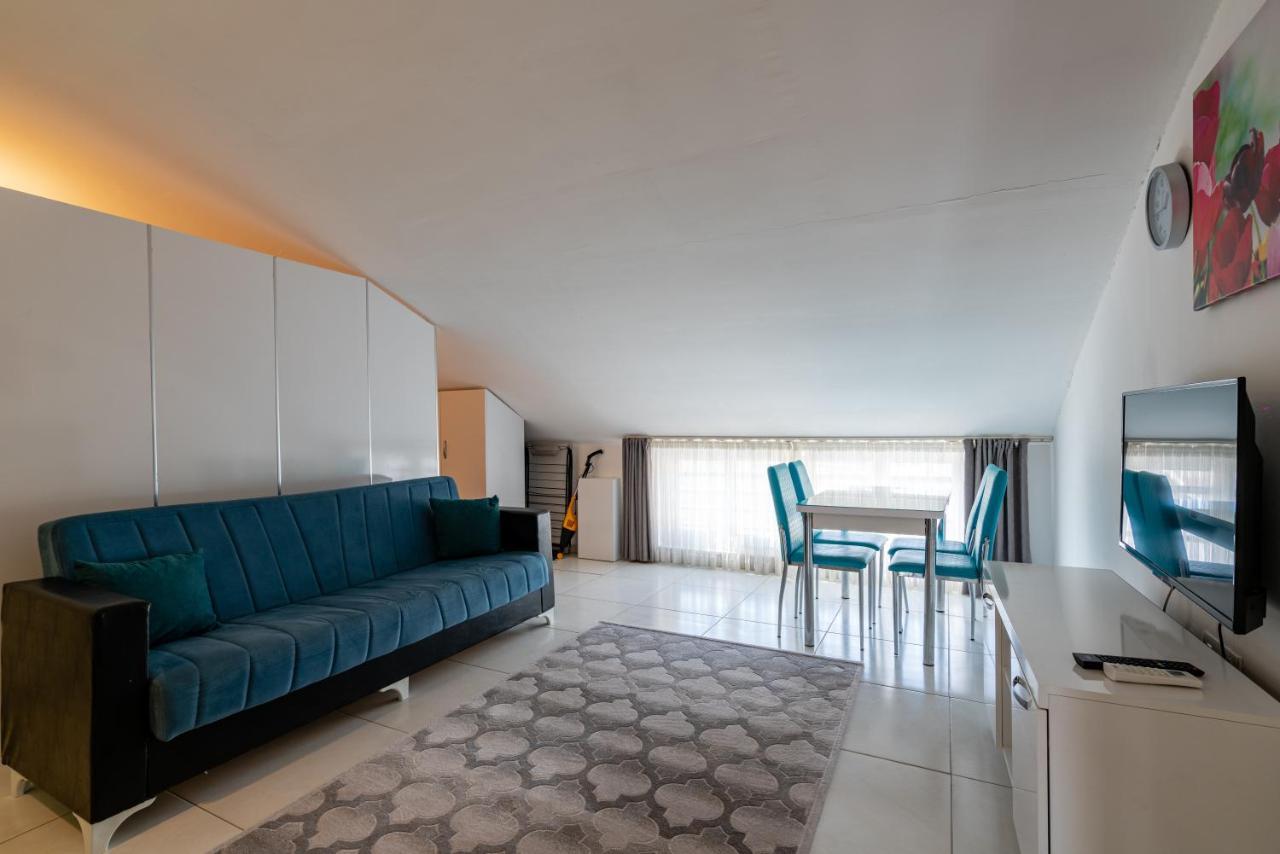 Sare Suites Downtown Antalya Exteriér fotografie