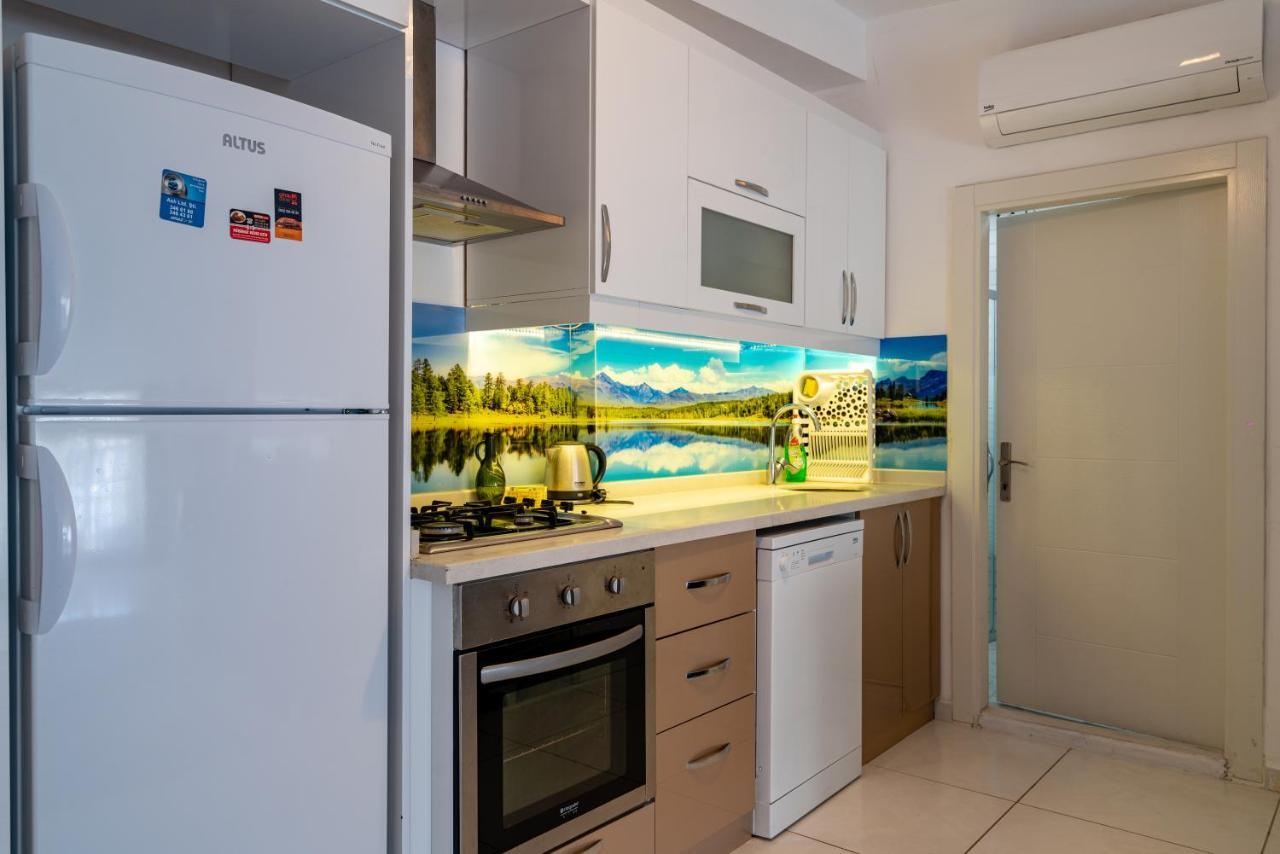 Sare Suites Downtown Antalya Exteriér fotografie