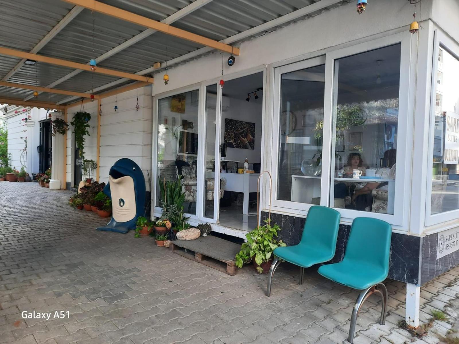 Sare Suites Downtown Antalya Exteriér fotografie