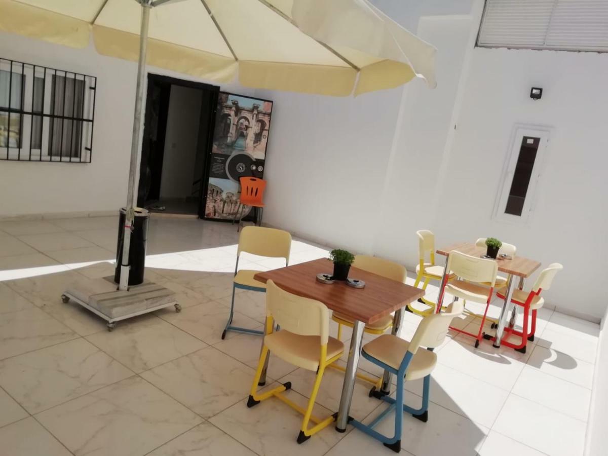 Sare Suites Downtown Antalya Exteriér fotografie