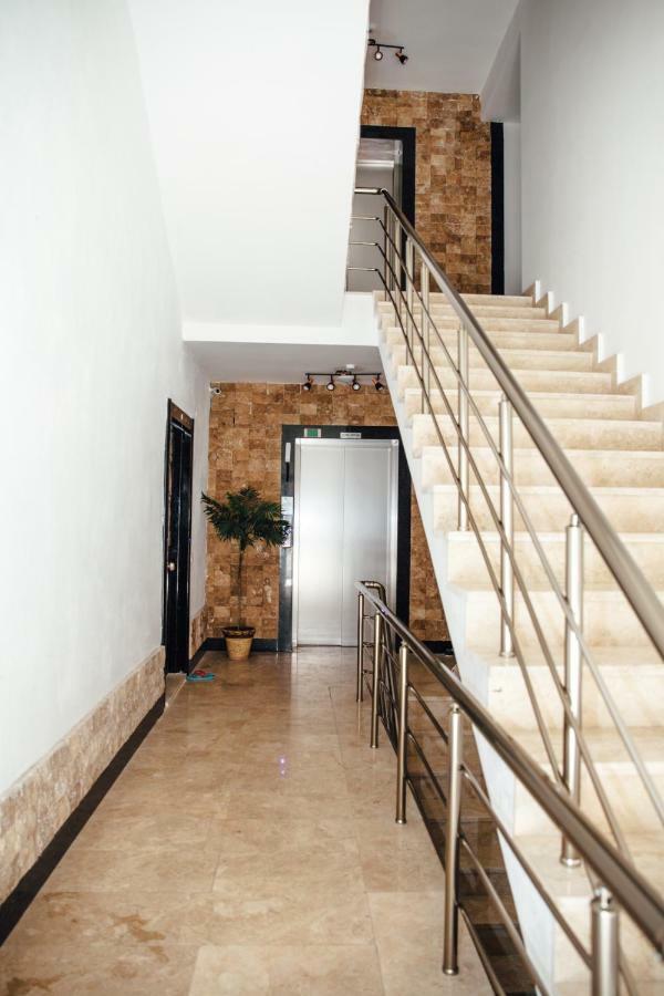 Sare Suites Downtown Antalya Exteriér fotografie