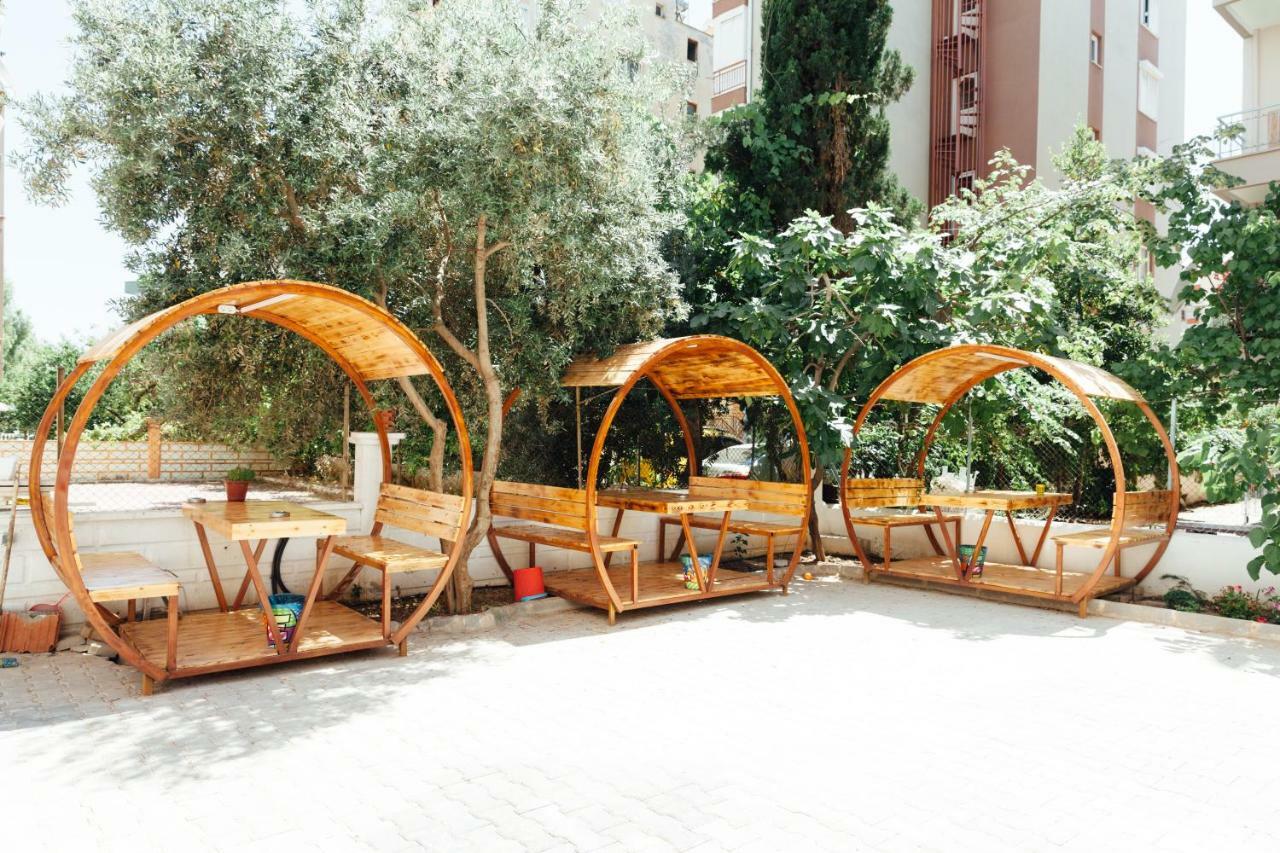 Sare Suites Downtown Antalya Exteriér fotografie