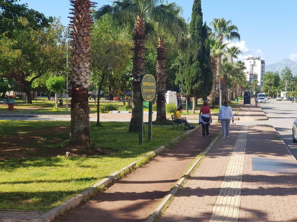 Sare Suites Downtown Antalya Exteriér fotografie