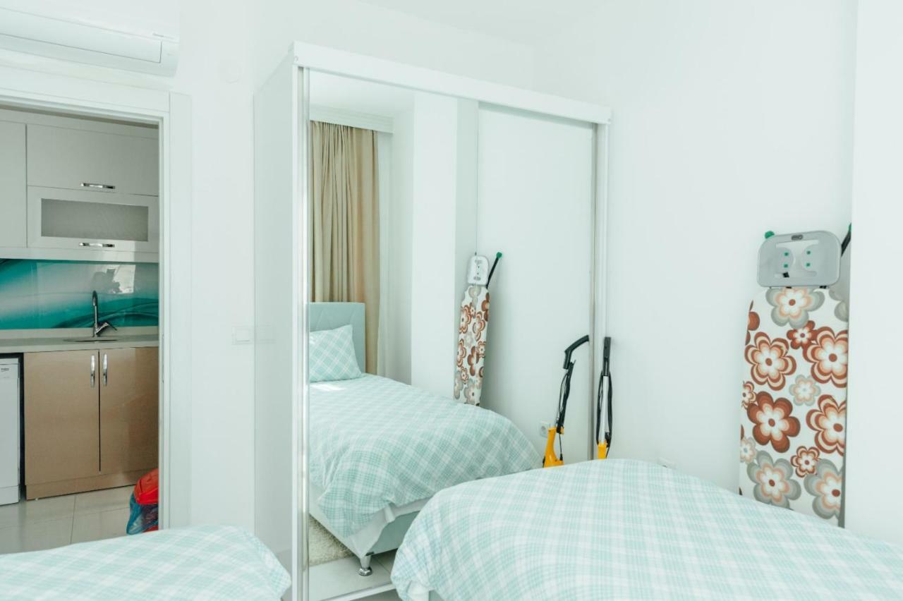 Sare Suites Downtown Antalya Exteriér fotografie