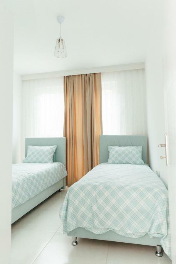 Sare Suites Downtown Antalya Exteriér fotografie