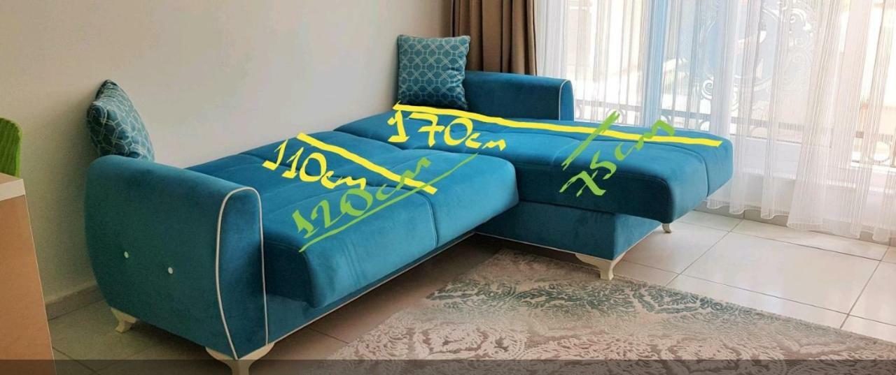 Sare Suites Downtown Antalya Exteriér fotografie