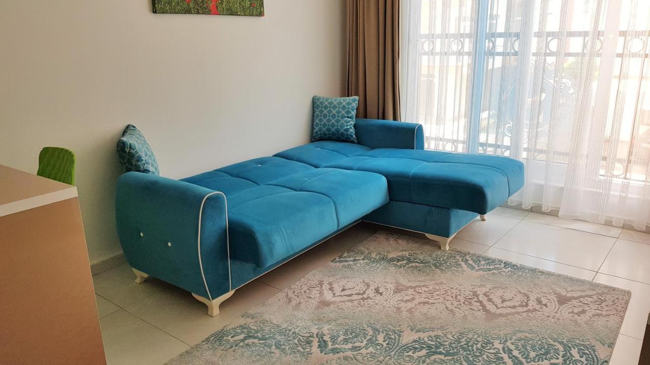 Sare Suites Downtown Antalya Exteriér fotografie