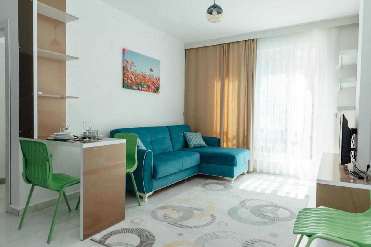 Sare Suites Downtown Antalya Exteriér fotografie